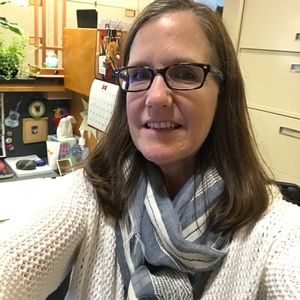 Meet your Posher, Kathy